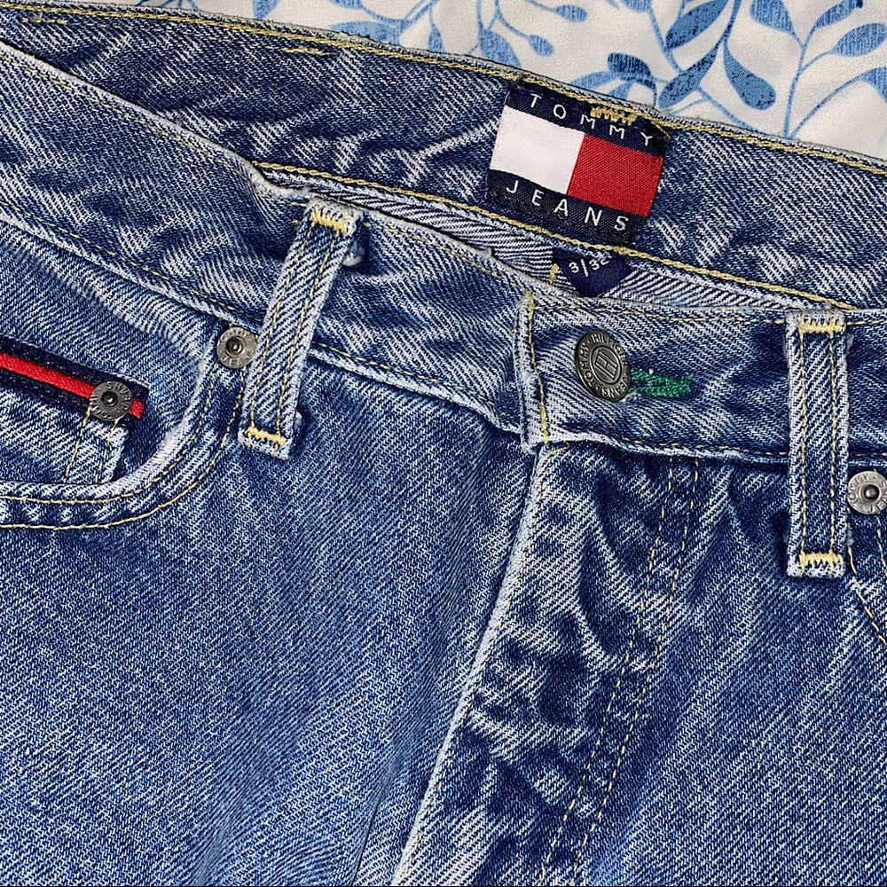 Vintage Tommy Hilfiger Classic Jean